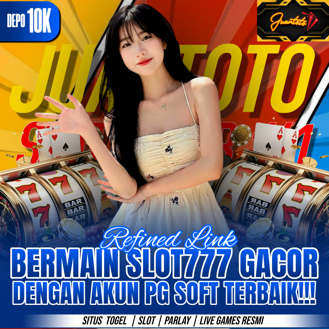 JUANTOTO - Refined Link Game Slot88 Server Thailand Gacor Dengan Info RTP Slot Zeus Online 2026