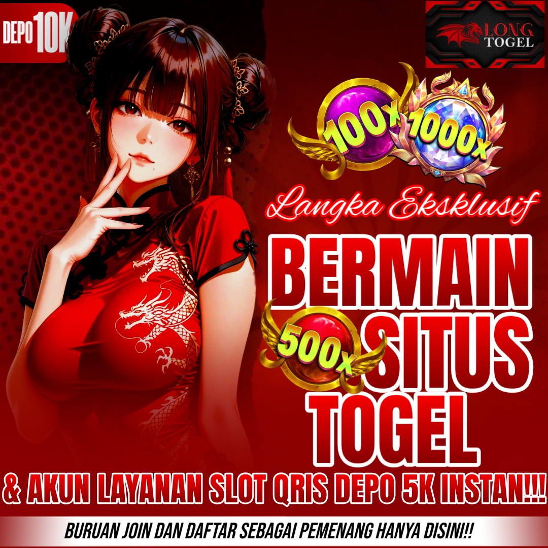 LONGTOGEL : Langka Eksklusif Situs Togel Sgp 4D Online Dengan Keluaran RTP Slot Pg Soft Resmi
